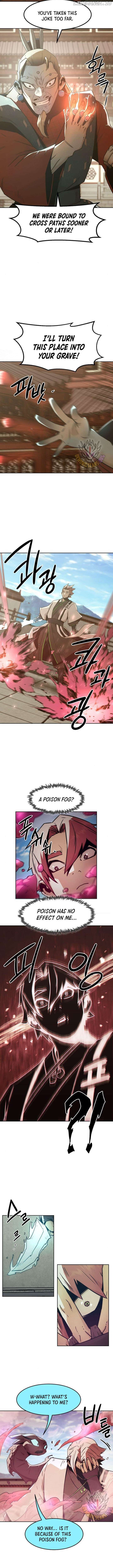 Becoming the Swordmaster Rank Young Lord of the Sichuan Tang Family Chapter 63 - page 6