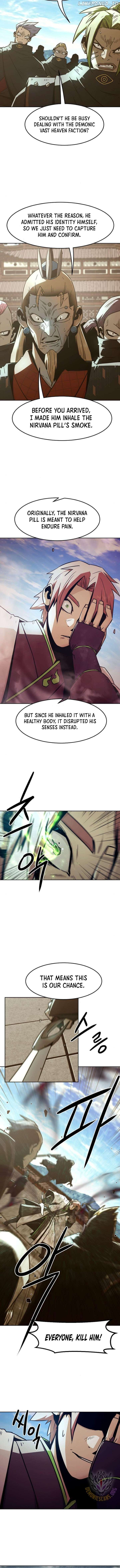 Becoming the Swordmaster Rank Young Lord of the Sichuan Tang Family Chapter 63 - page 9