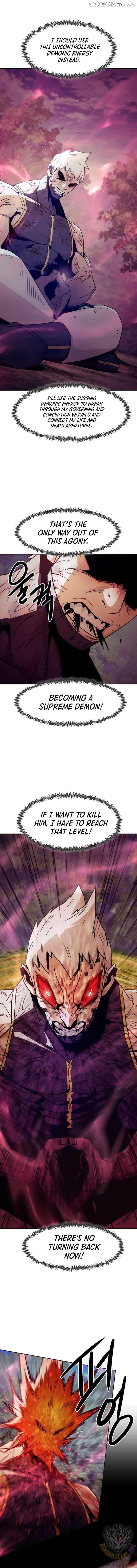 Becoming the Swordmaster Rank Young Lord of the Sichuan Tang Family Chapter 64 - page 10