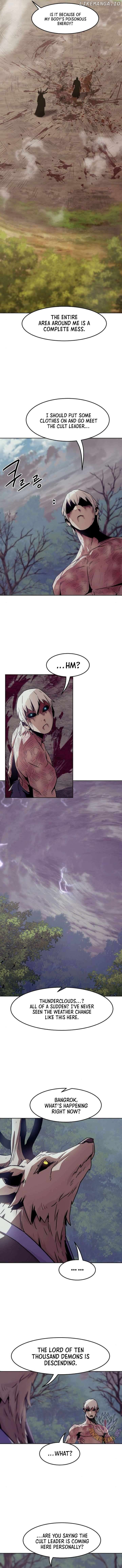 Becoming the Swordmaster Rank Young Lord of the Sichuan Tang Family Chapter 64 - page 13