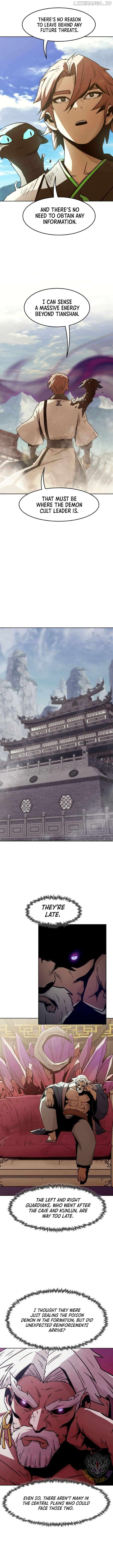 Becoming the Swordmaster Rank Young Lord of the Sichuan Tang Family Chapter 64 - page 6