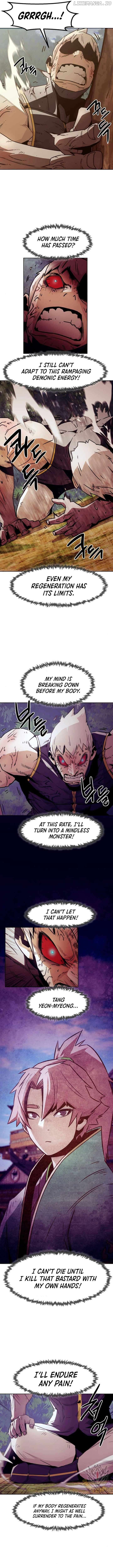 Becoming the Swordmaster Rank Young Lord of the Sichuan Tang Family Chapter 64 - page 9