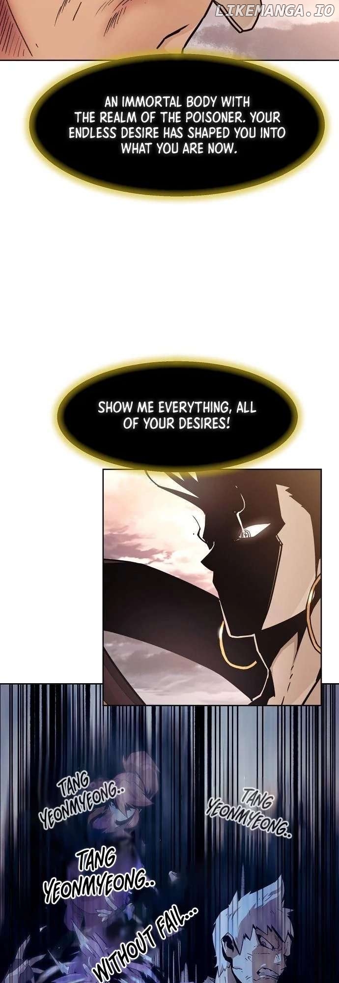 Becoming the Swordmaster Rank Young Lord of the Sichuan Tang Family Chapter 65 - page 27