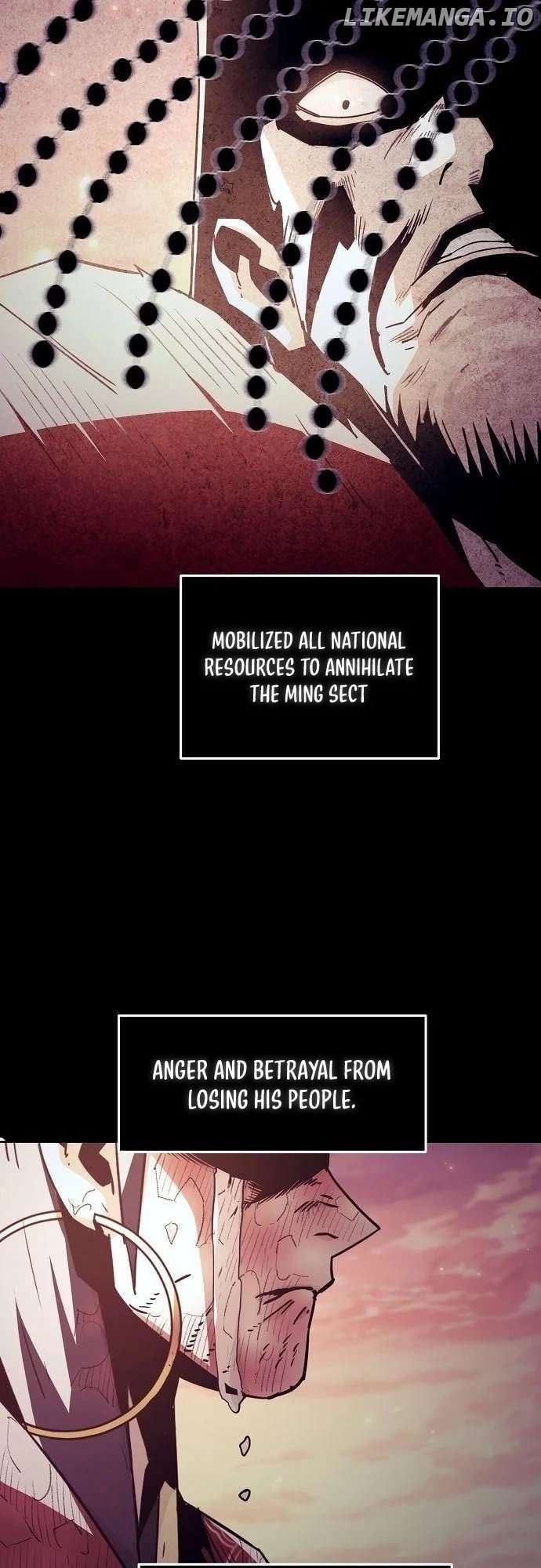 Becoming the Swordmaster Rank Young Lord of the Sichuan Tang Family Chapter 65 - page 47