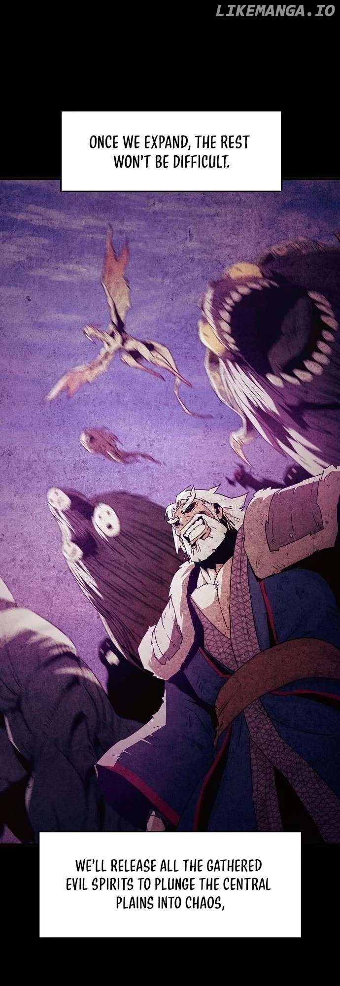 Becoming the Swordmaster Rank Young Lord of the Sichuan Tang Family Chapter 65 - page 56