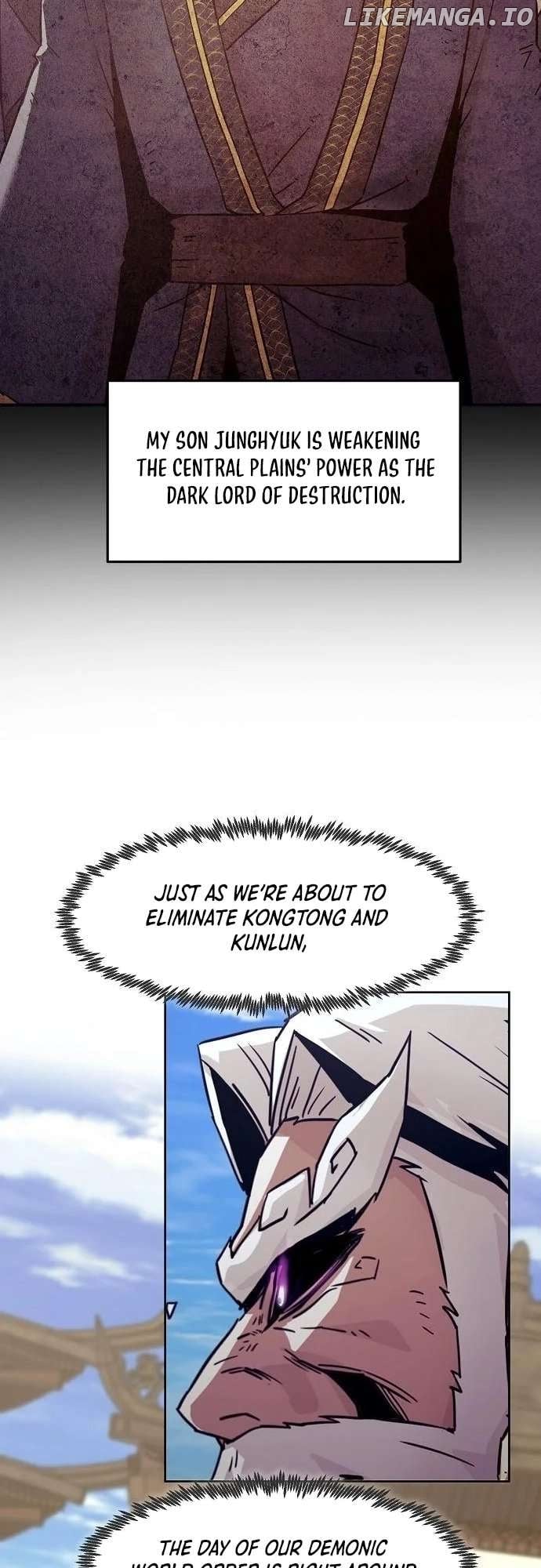 Becoming the Swordmaster Rank Young Lord of the Sichuan Tang Family Chapter 65 - page 59