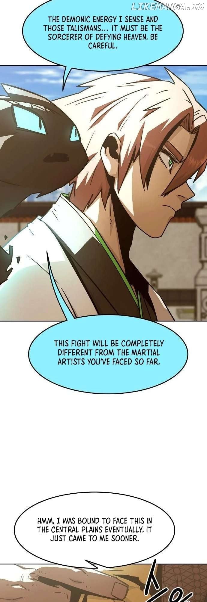 Becoming the Swordmaster Rank Young Lord of the Sichuan Tang Family Chapter 65 - page 69