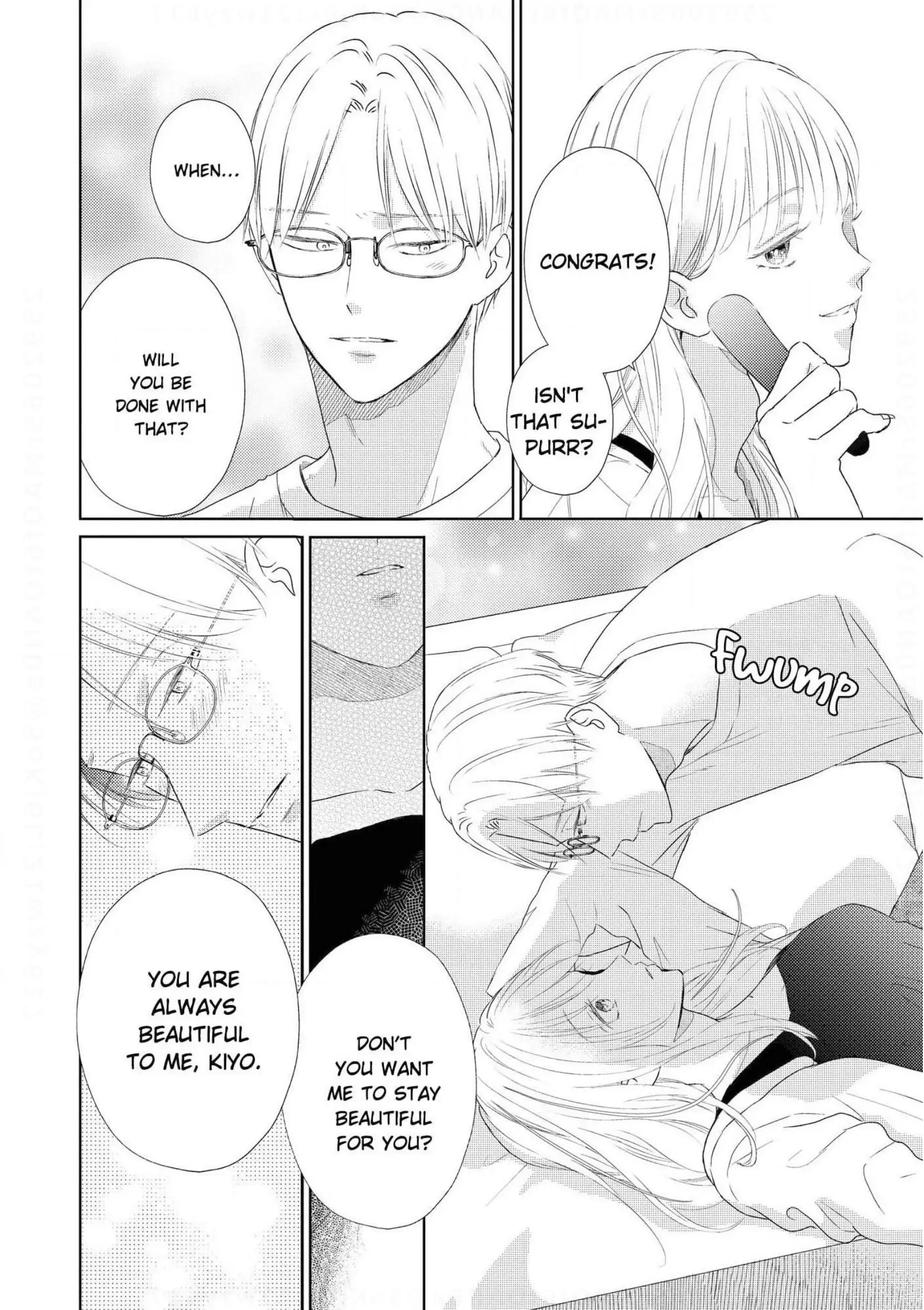 Illicit Love at 29 ~Longing for You~ (Official) Chapter 13 - page 12