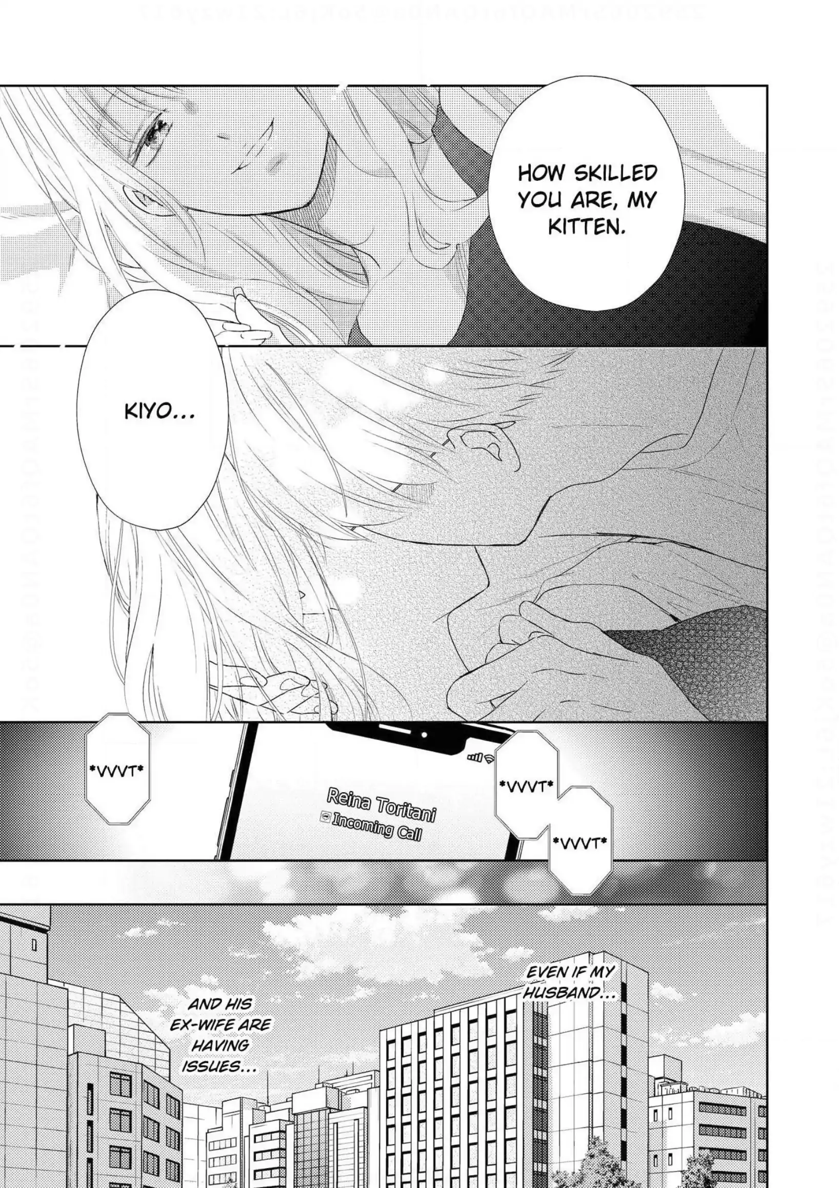 Illicit Love at 29 ~Longing for You~ (Official) Chapter 13 - page 13