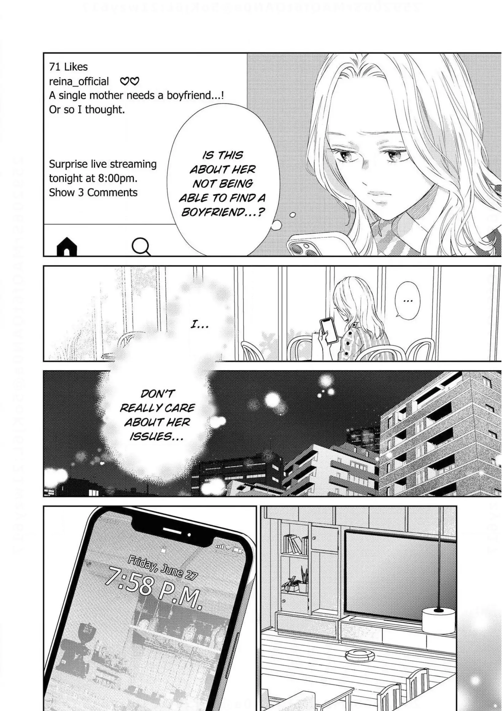 Illicit Love at 29 ~Longing for You~ (Official) Chapter 13 - page 16