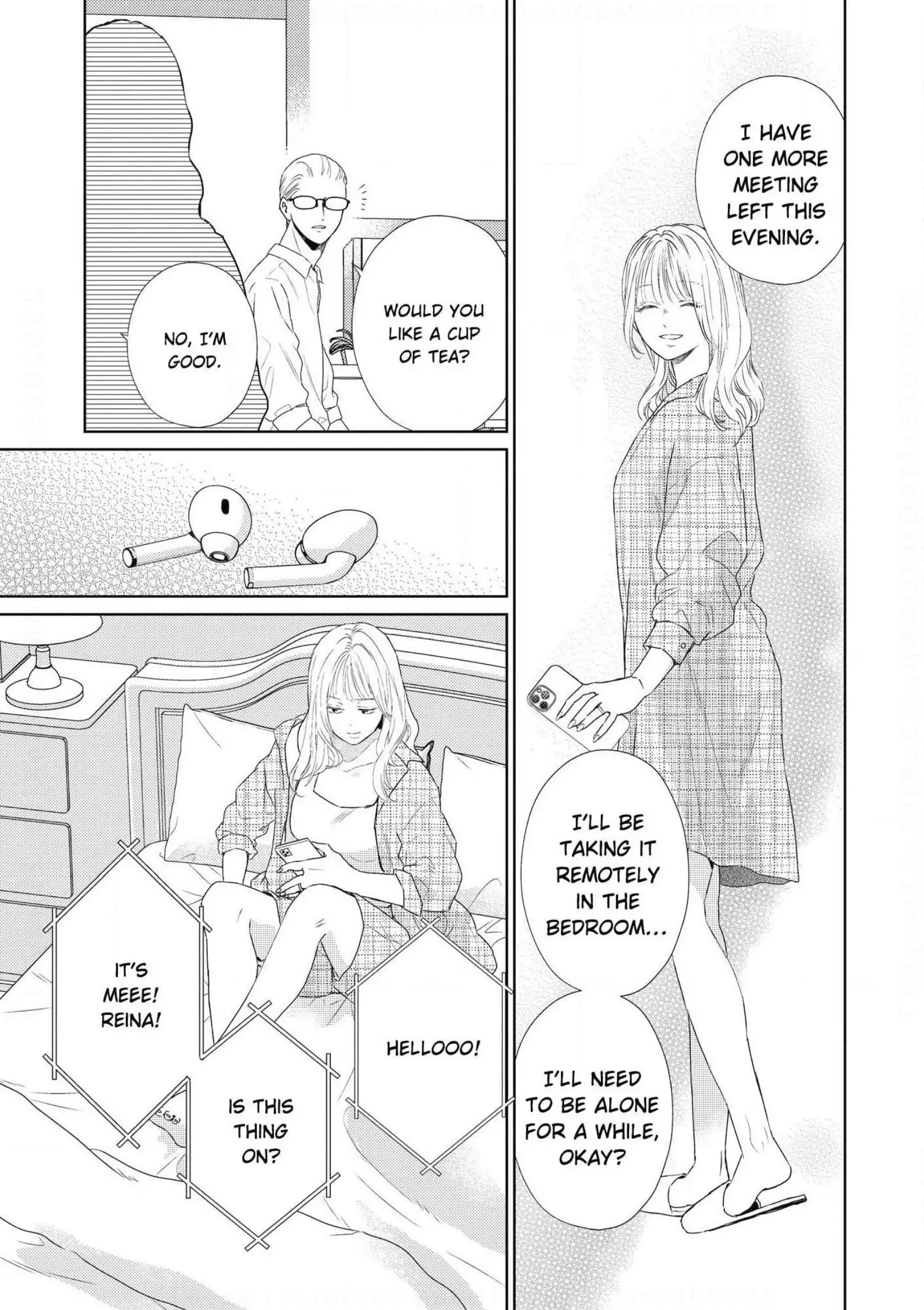 Illicit Love at 29 ~Longing for You~ (Official) Chapter 13 - page 17