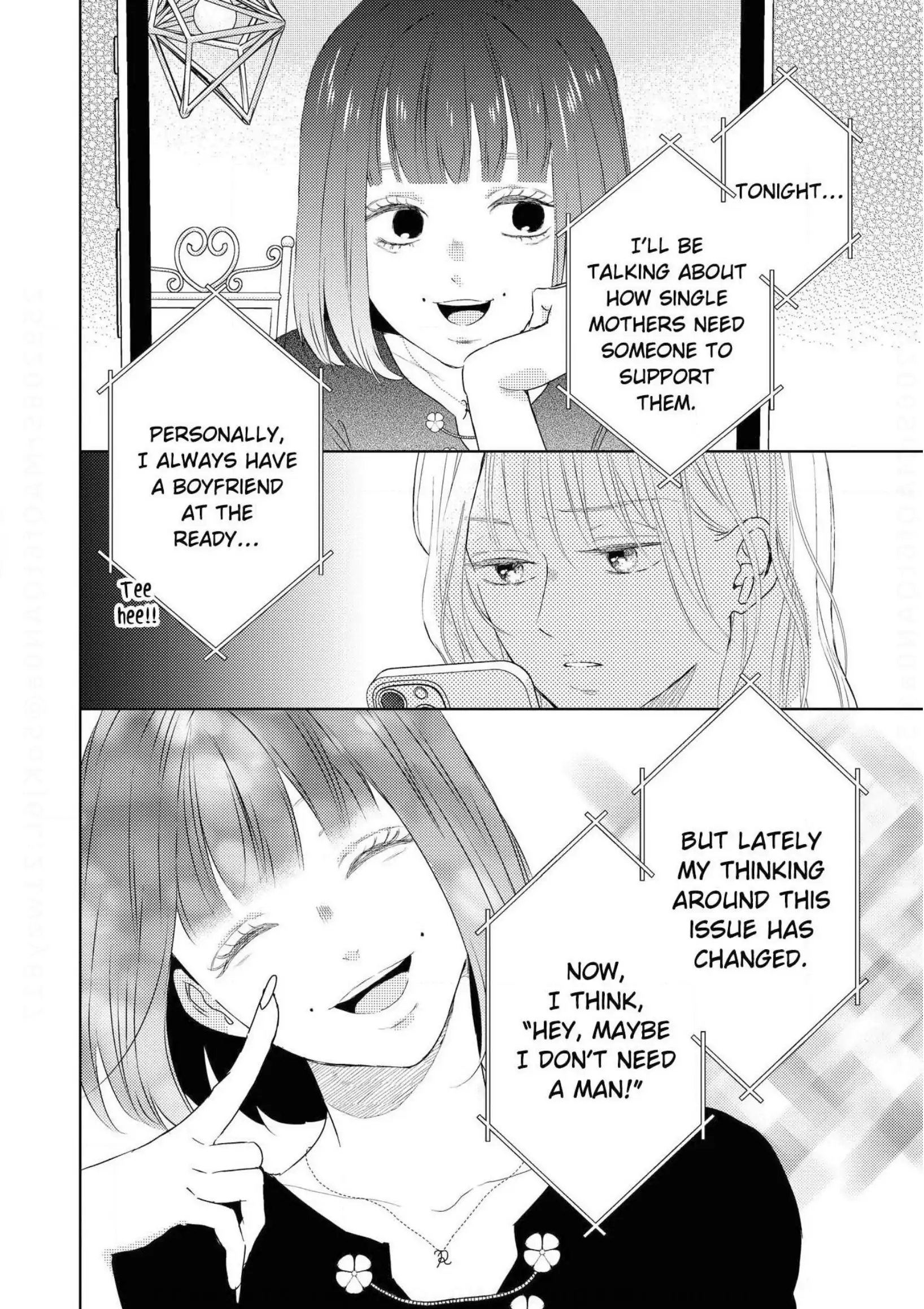 Illicit Love at 29 ~Longing for You~ (Official) Chapter 13 - page 18