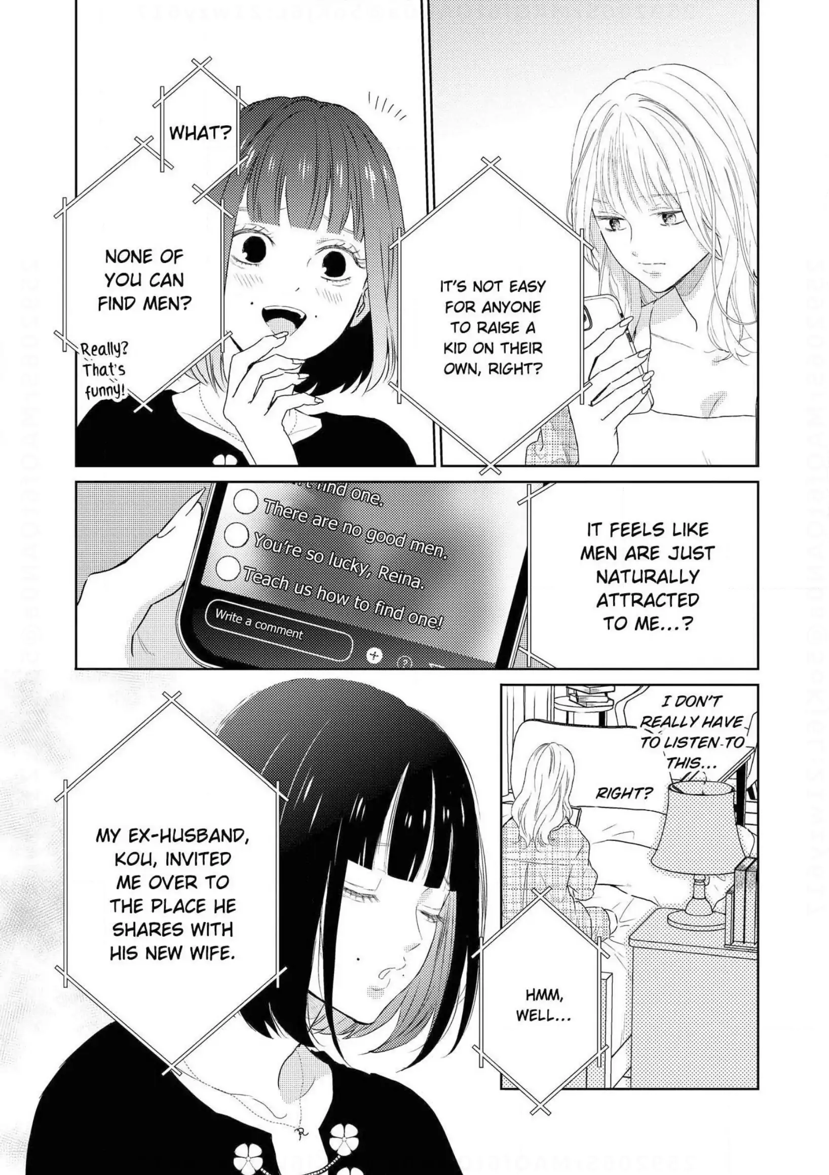 Illicit Love at 29 ~Longing for You~ (Official) Chapter 13 - page 19