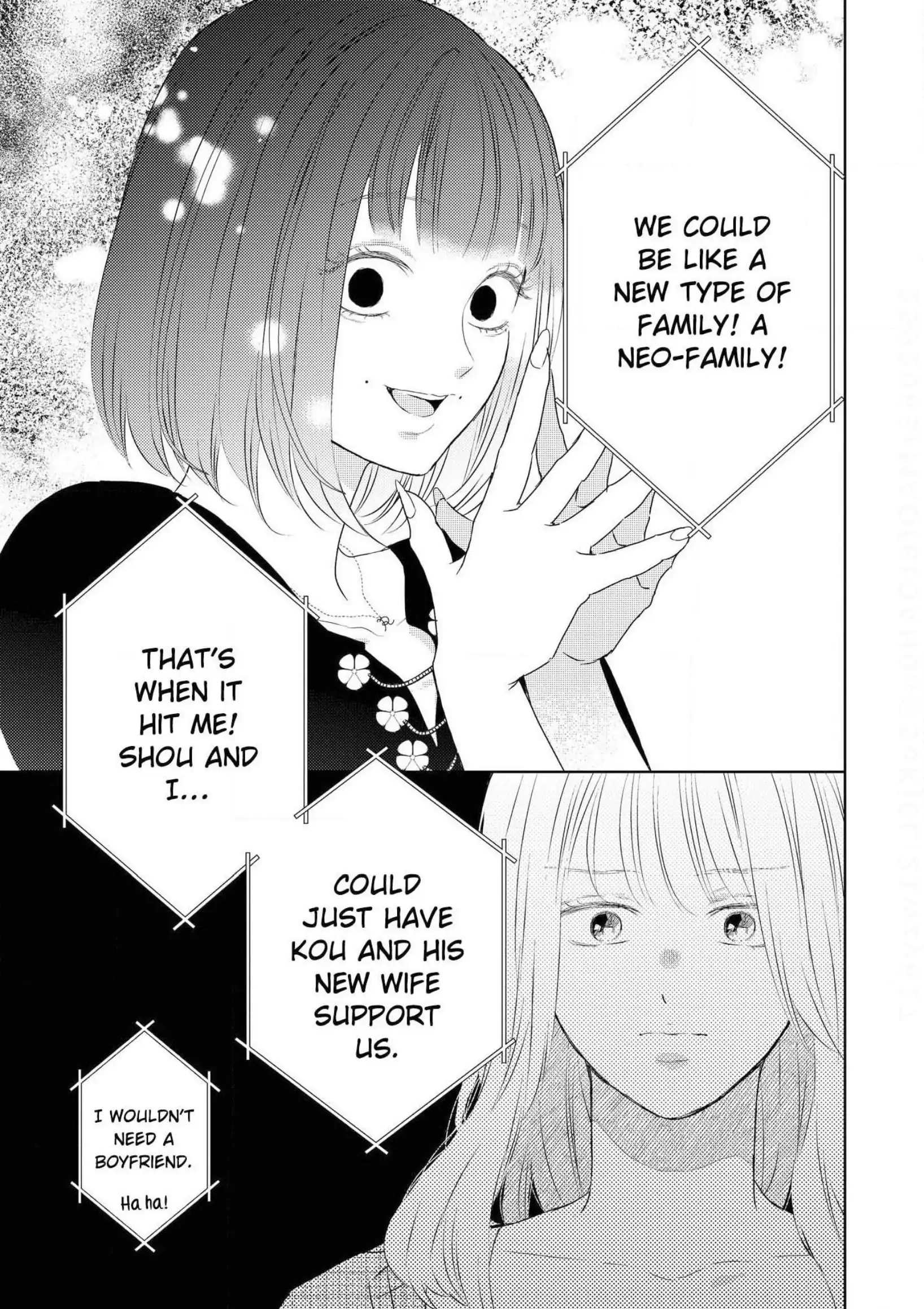 Illicit Love at 29 ~Longing for You~ (Official) Chapter 13 - page 21