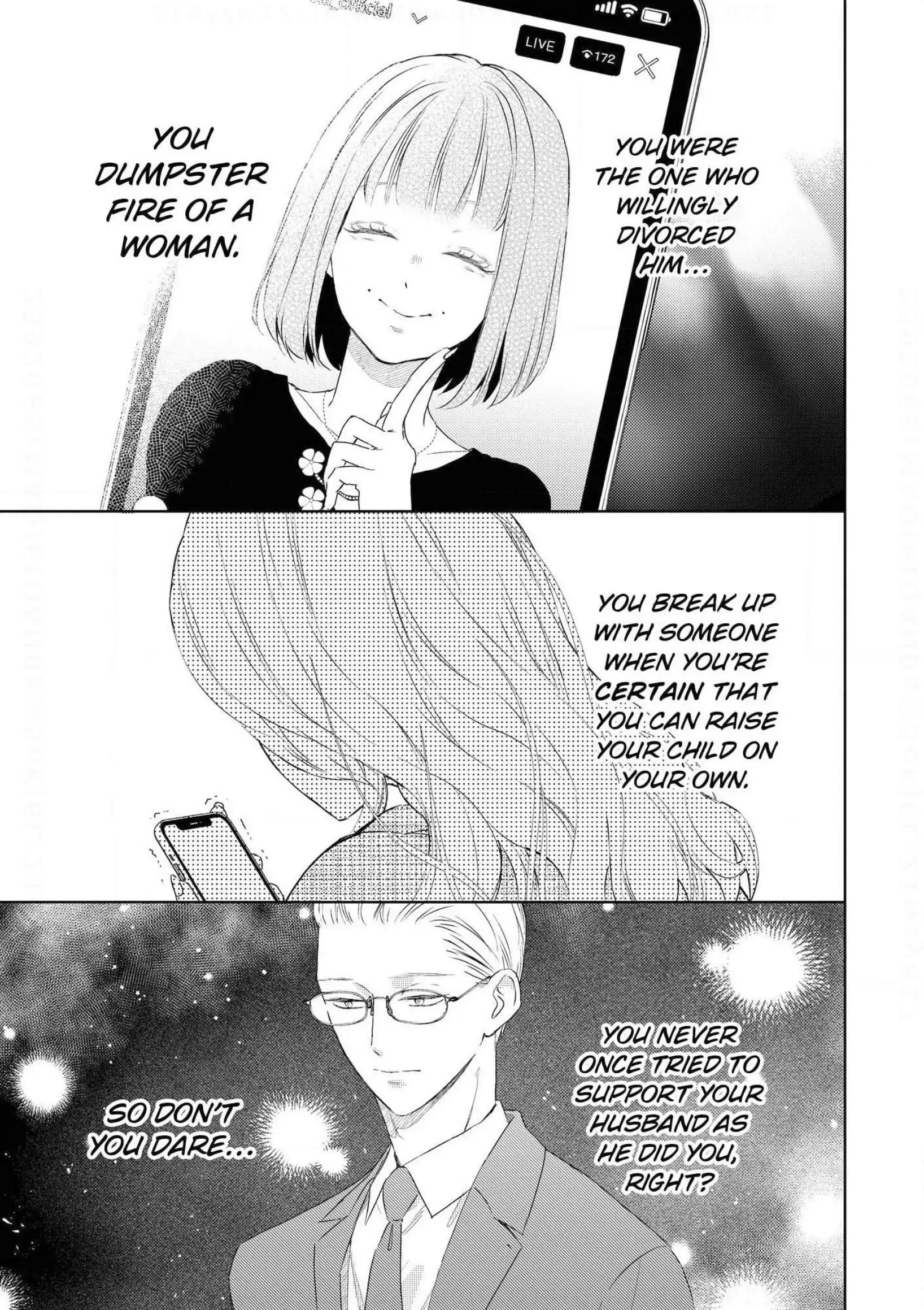 Illicit Love at 29 ~Longing for You~ (Official) Chapter 13 - page 23