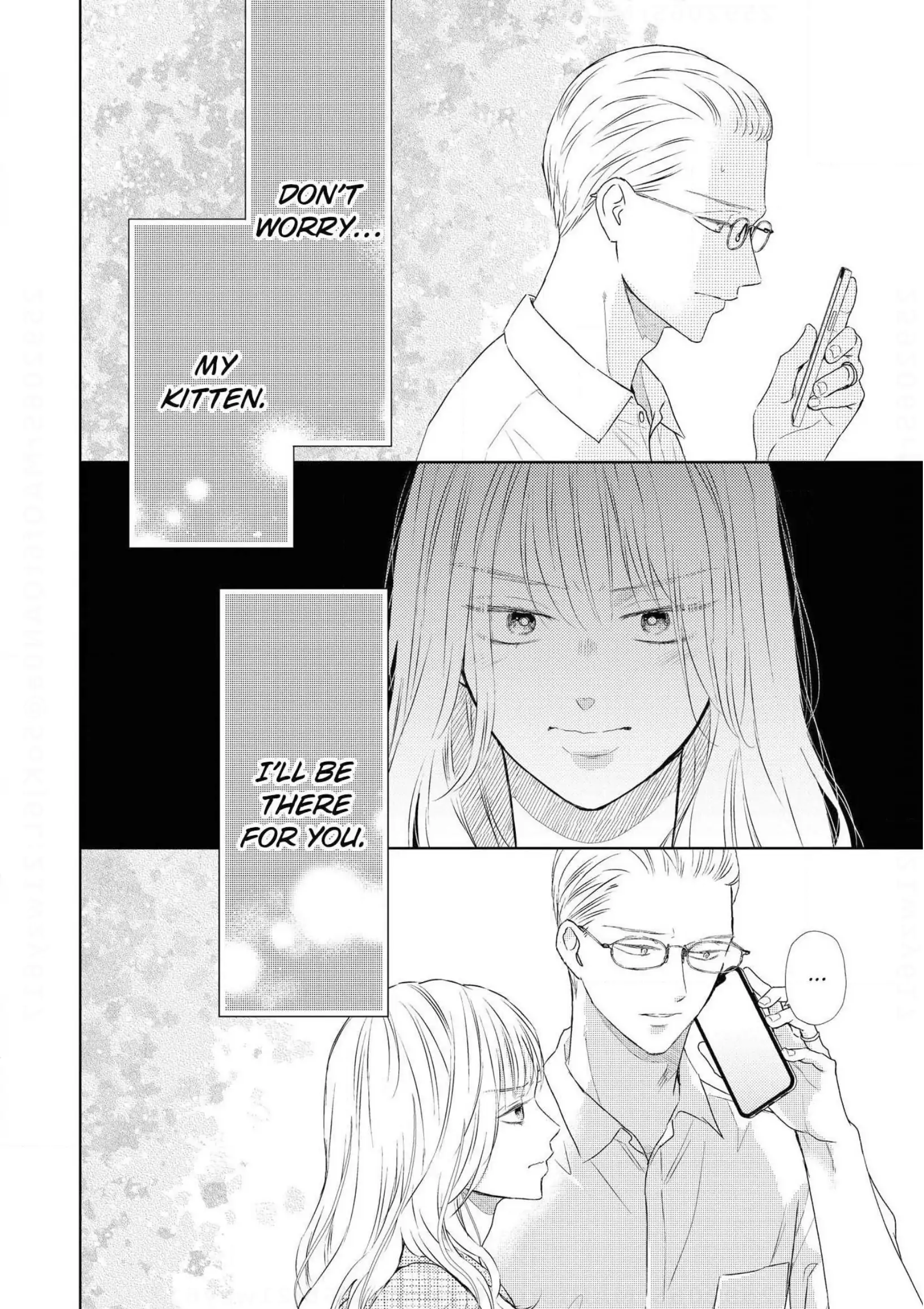 Illicit Love at 29 ~Longing for You~ (Official) Chapter 13 - page 26