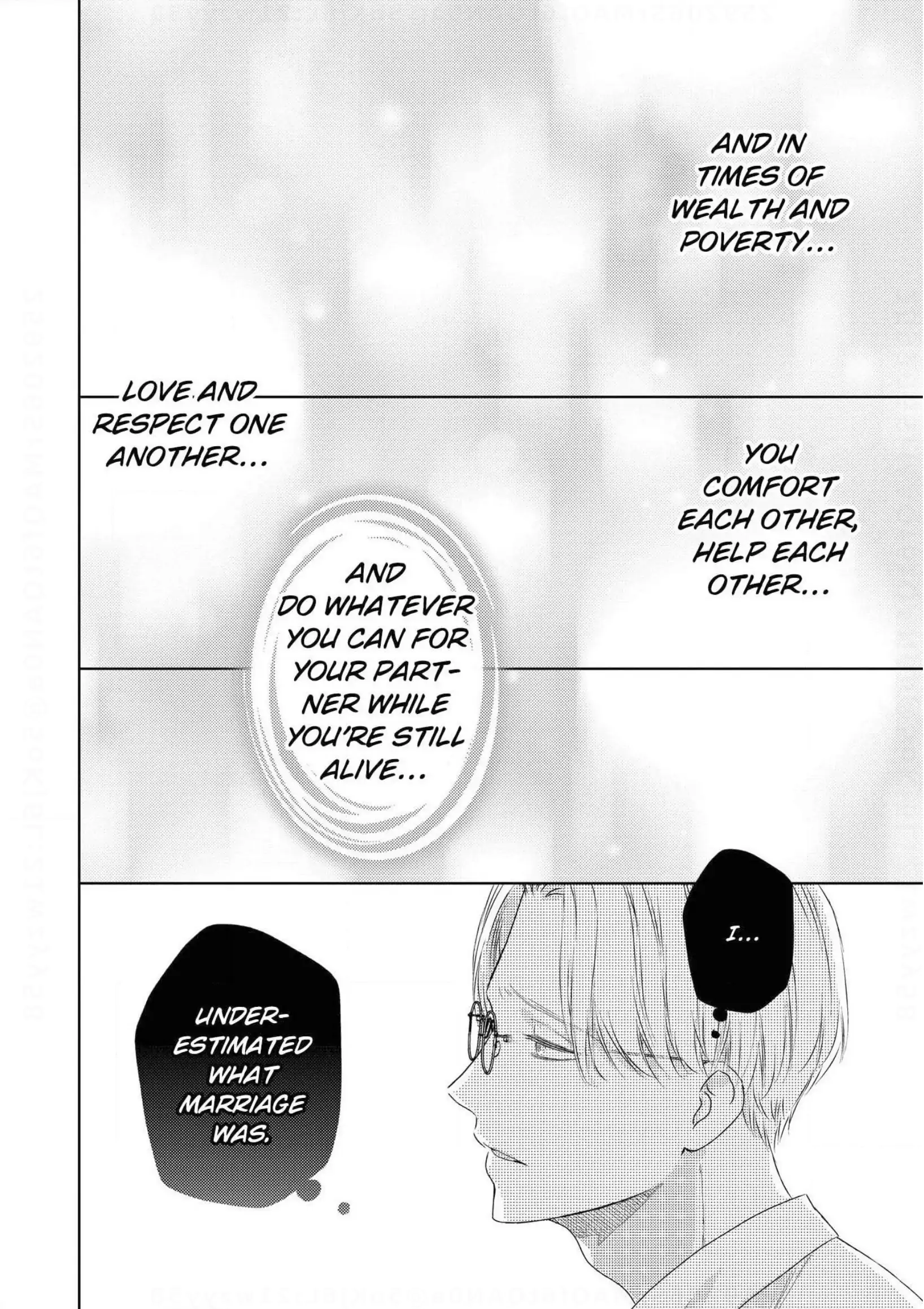 Illicit Love at 29 ~Longing for You~ (Official) Chapter 15 - page 14