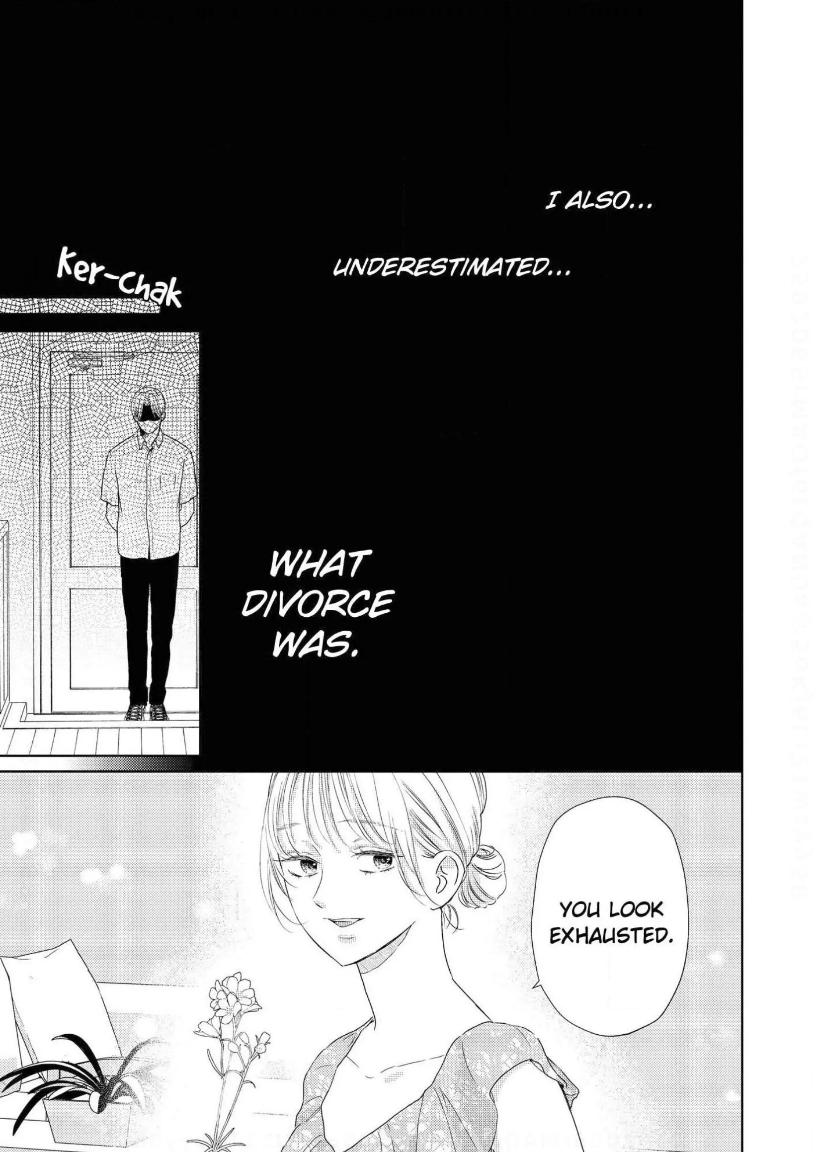 Illicit Love at 29 ~Longing for You~ (Official) Chapter 15 - page 15