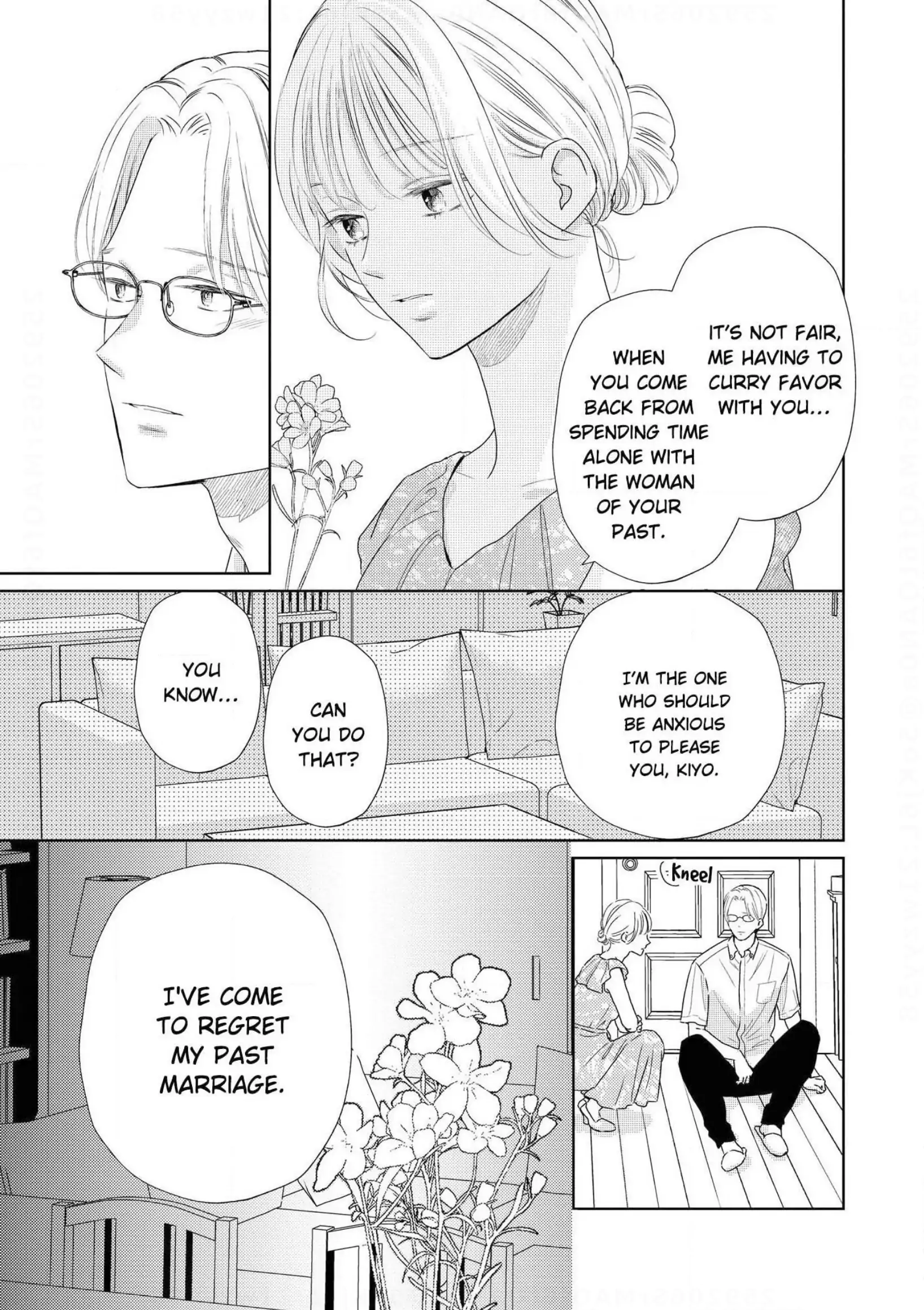 Illicit Love at 29 ~Longing for You~ (Official) Chapter 15 - page 17
