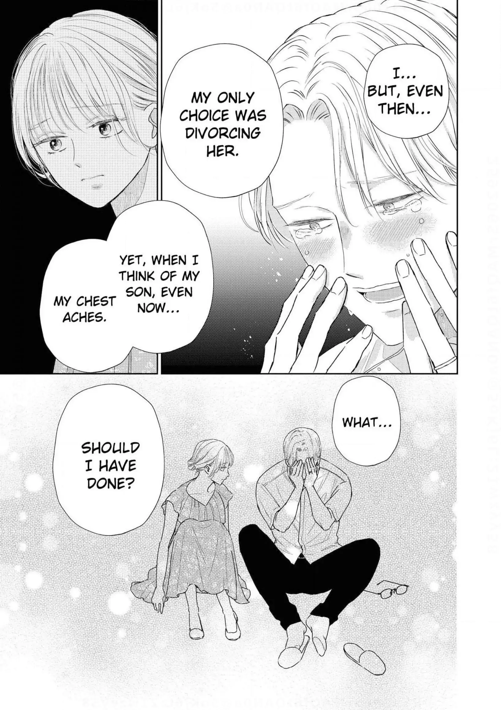 Illicit Love at 29 ~Longing for You~ (Official) Chapter 15 - page 19