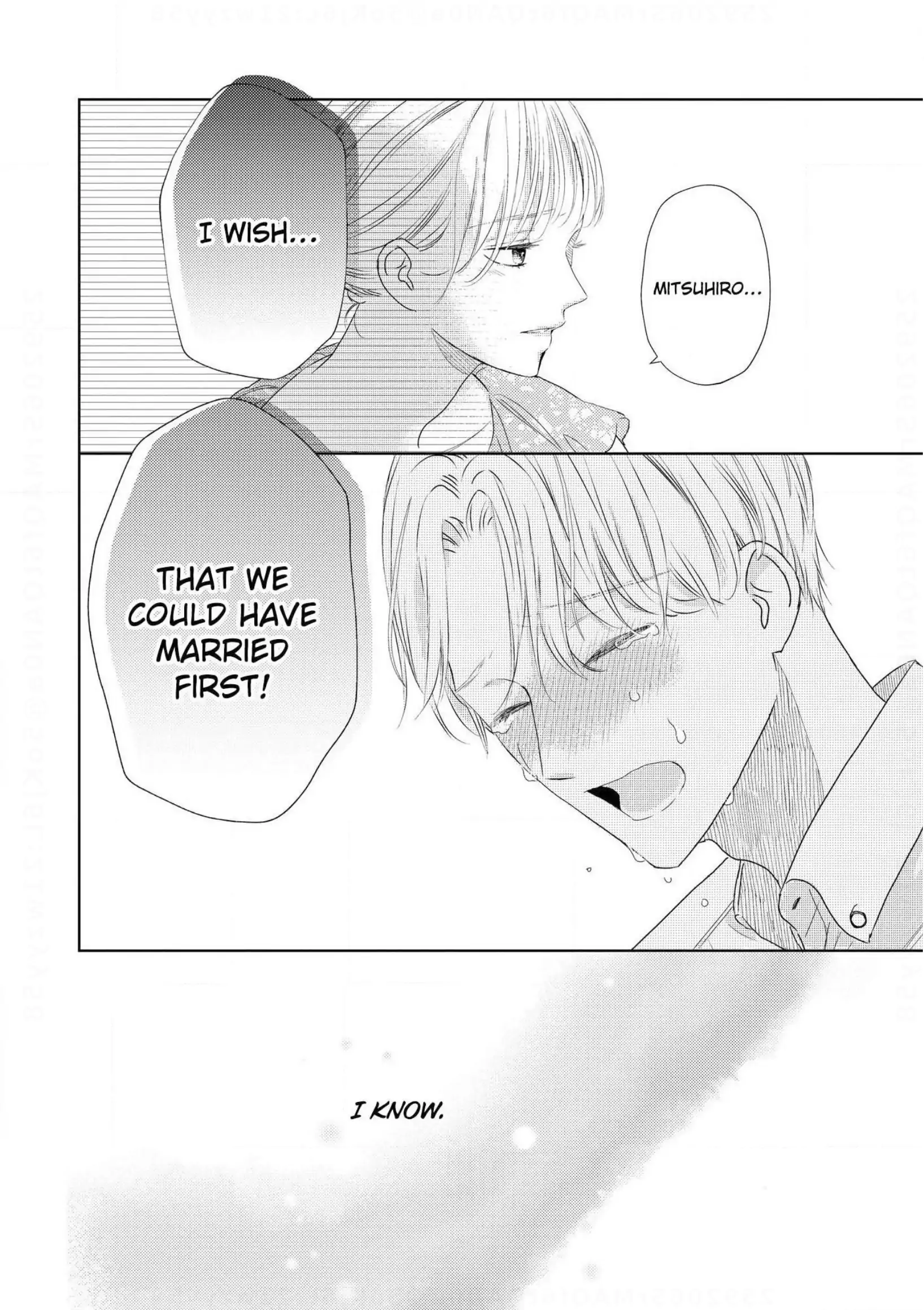 Illicit Love at 29 ~Longing for You~ (Official) Chapter 15 - page 20