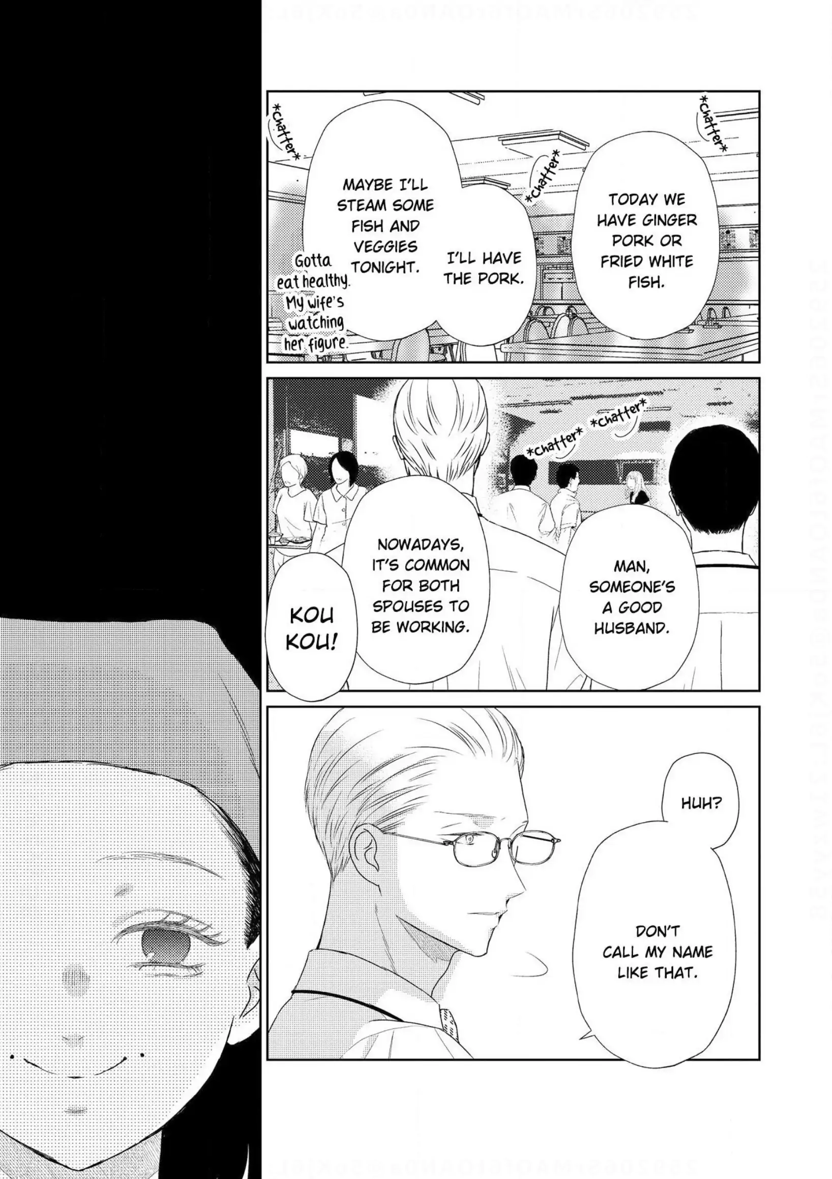 Illicit Love at 29 ~Longing for You~ (Official) Chapter 15 - page 25