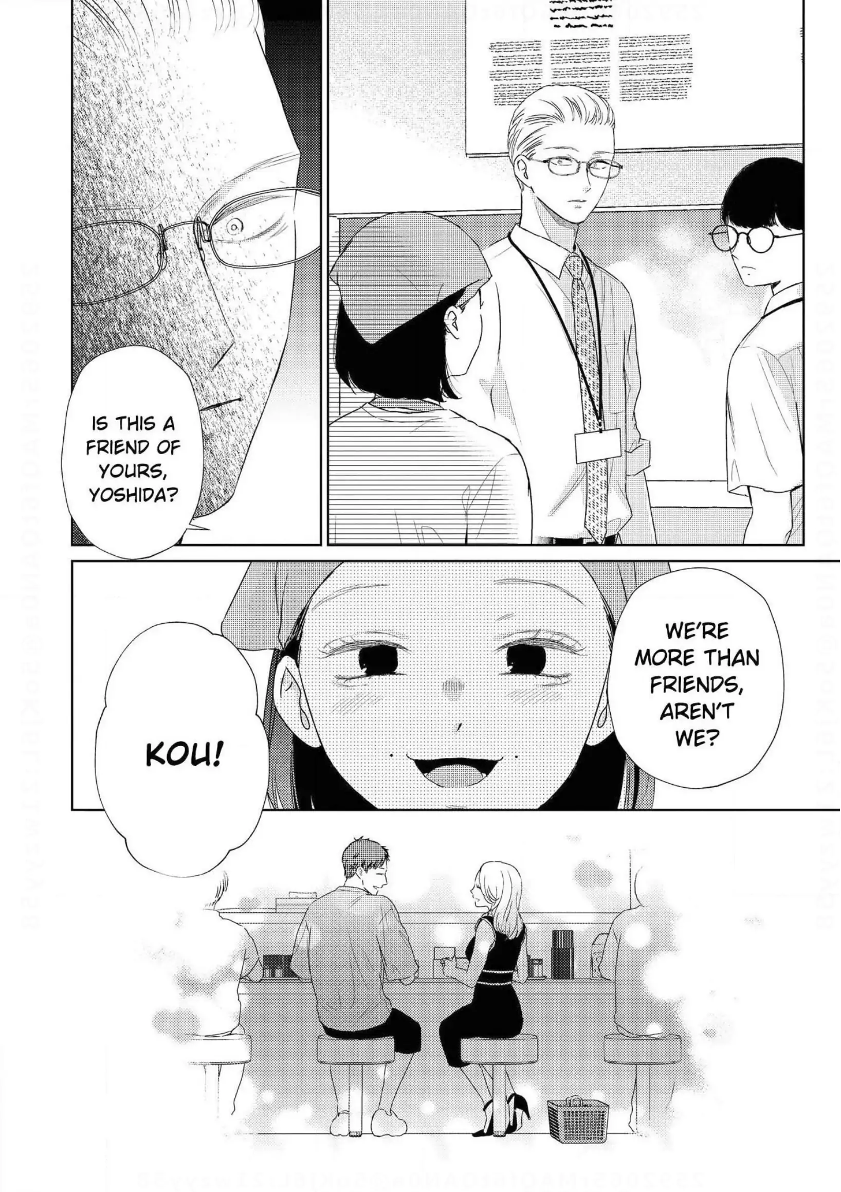 Illicit Love at 29 ~Longing for You~ (Official) Chapter 15 - page 26