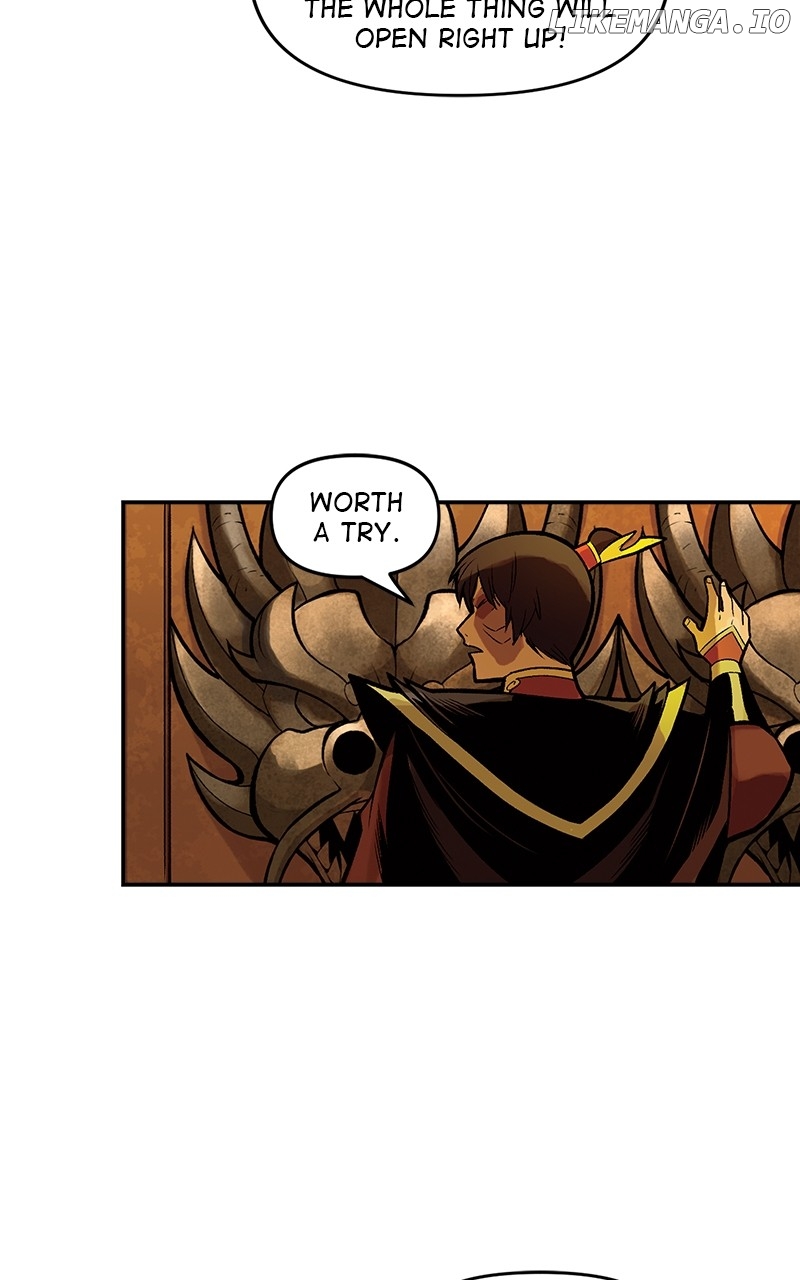Avatar: The Last Airbender Chapter 52 - page 44