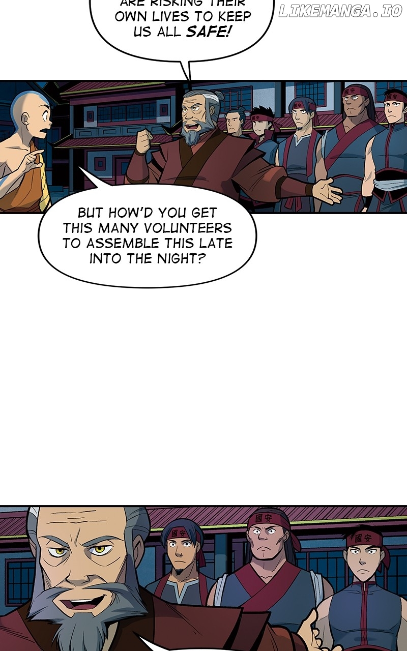 Avatar: The Last Airbender Chapter 54 - page 32