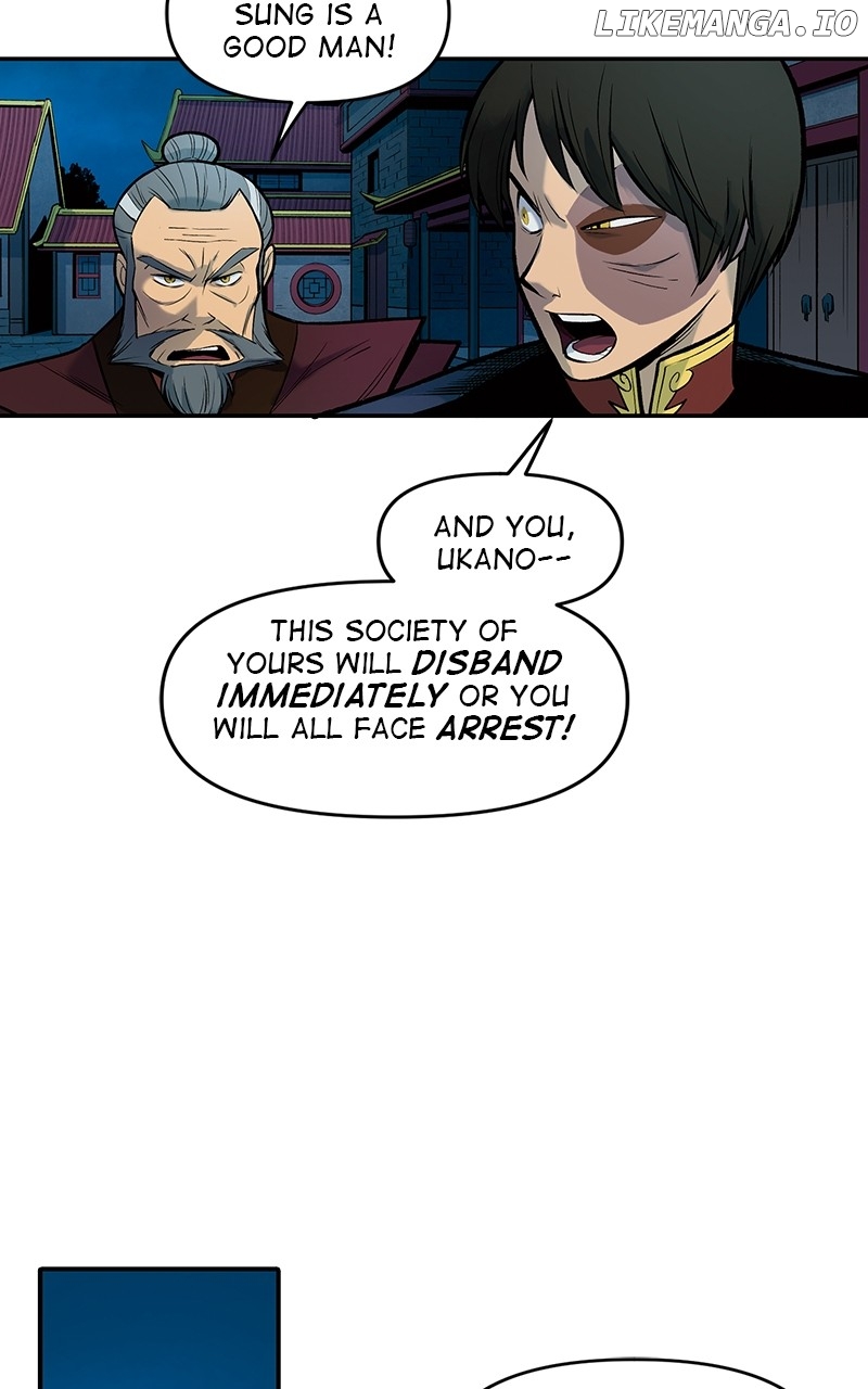 Avatar: The Last Airbender Chapter 54 - page 44