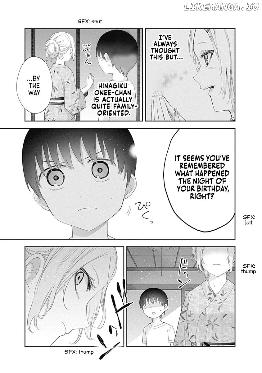 The Shikisaki Sisters Want To Be Exposed Chapter 30 - page 5