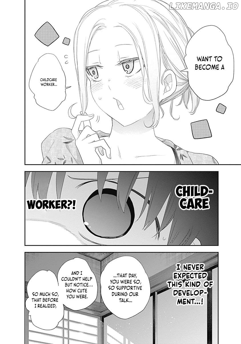 The Shikisaki Sisters Want To Be Exposed Chapter 31 - page 2
