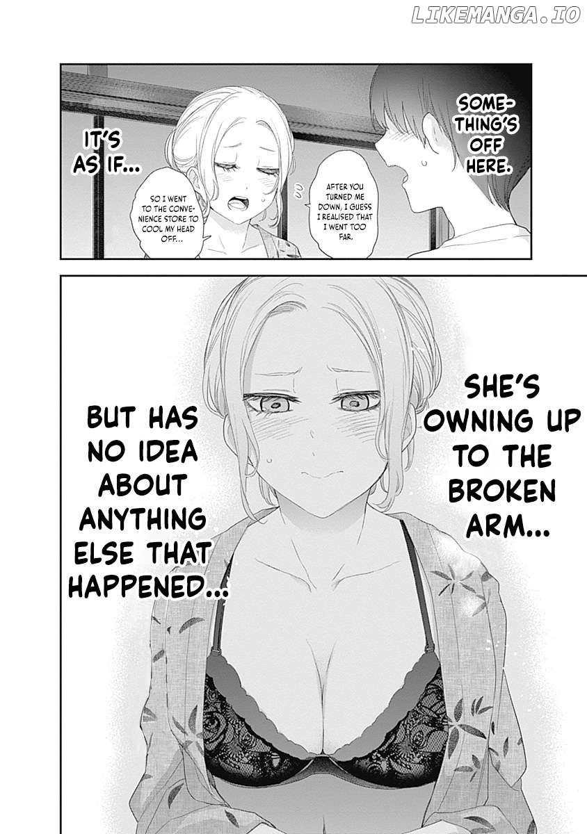 The Shikisaki Sisters Want To Be Exposed Chapter 31 - page 4