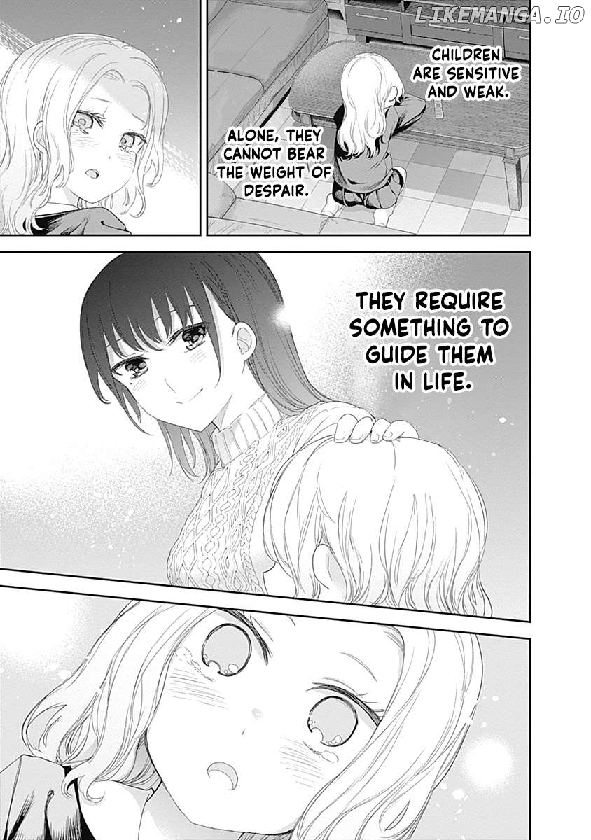 The Shikisaki Sisters Want To Be Exposed Chapter 31 - page 7