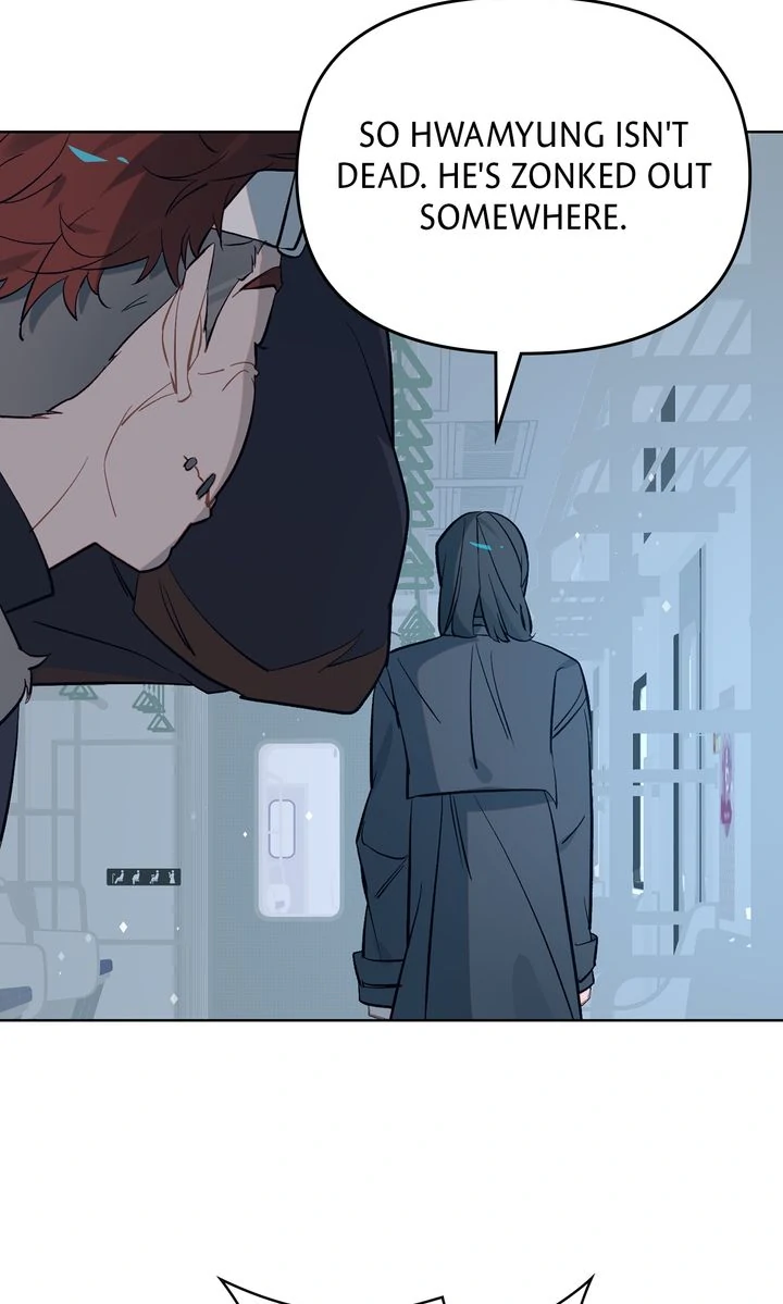 Even If Despair Consumes You Chapter 37 - page 43