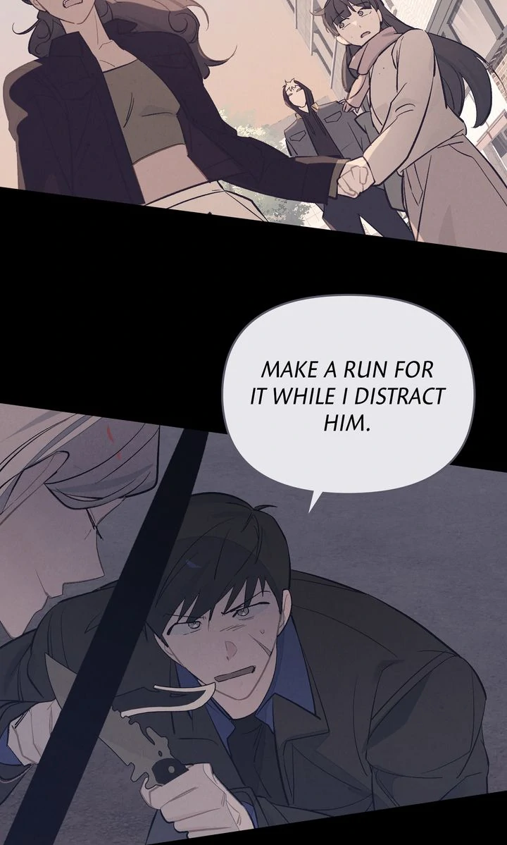 Even If Despair Consumes You Chapter 37 - page 60