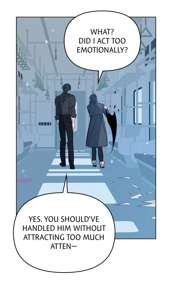 Even If Despair Consumes You Chapter 37 - page 72