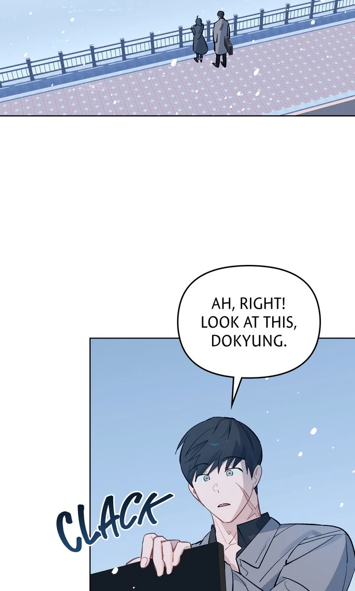 Even If Despair Consumes You Chapter 38 - page 14