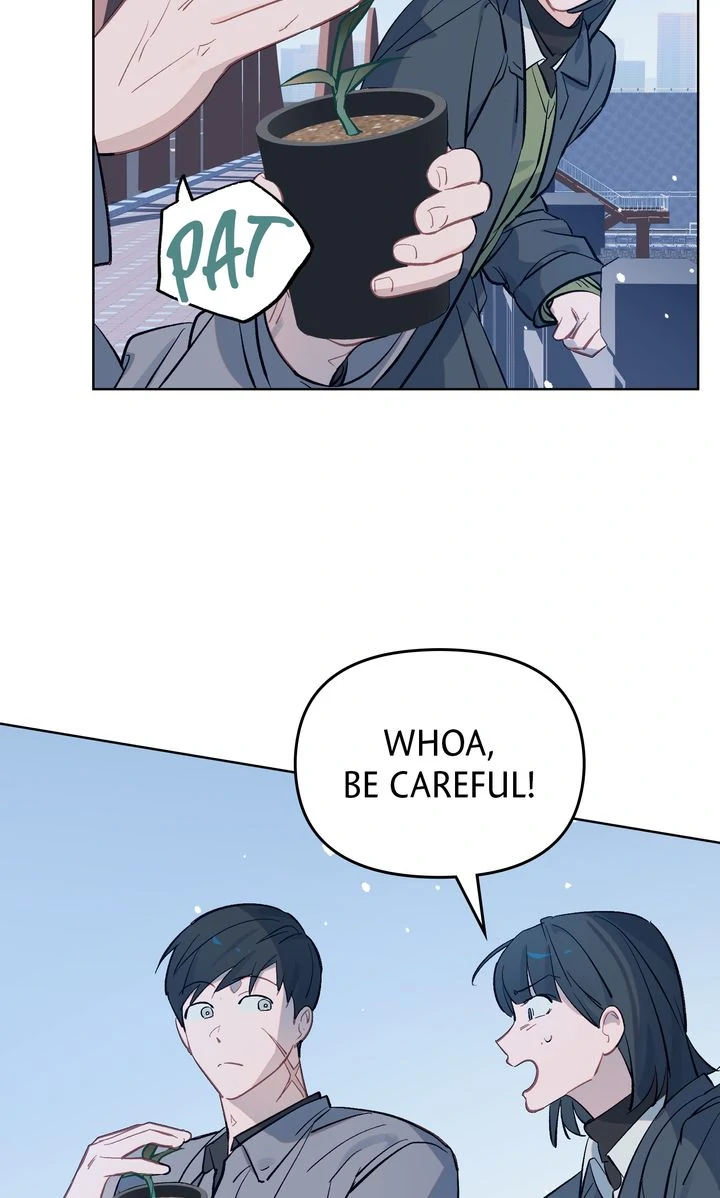 Even If Despair Consumes You Chapter 38 - page 17