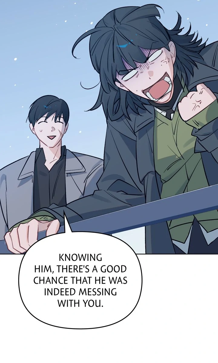 Even If Despair Consumes You Chapter 38 - page 25