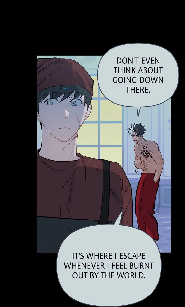 Even If Despair Consumes You Chapter 38 - page 30