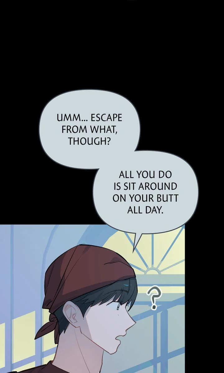 Even If Despair Consumes You Chapter 38 - page 31