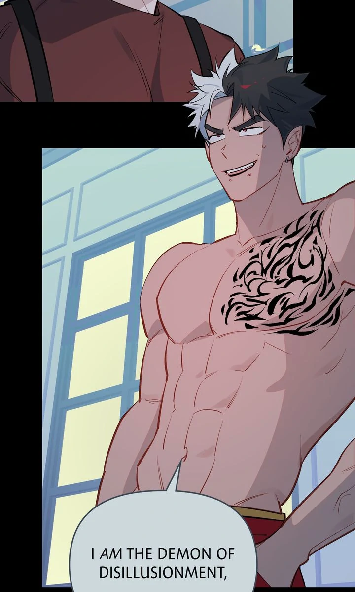 Even If Despair Consumes You Chapter 38 - page 32