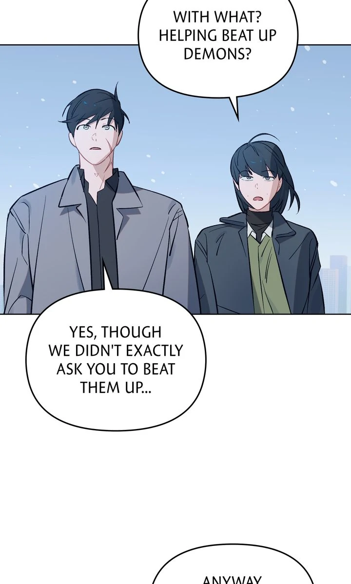 Even If Despair Consumes You Chapter 38 - page 7