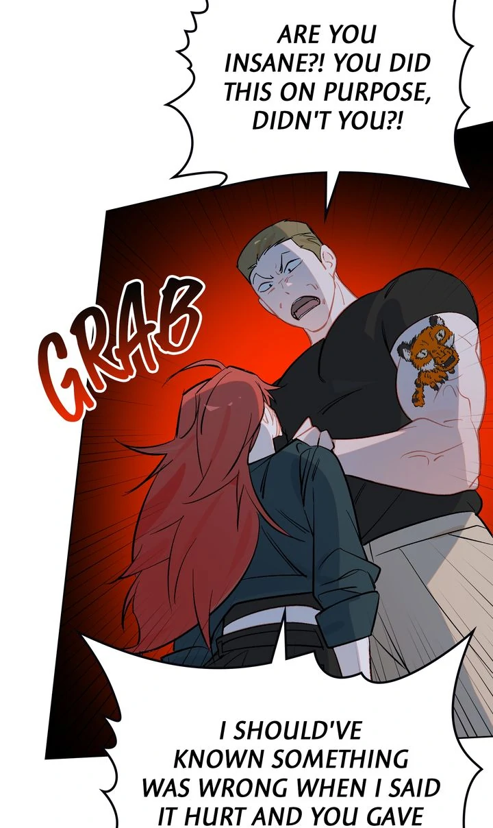 Even If Despair Consumes You Chapter 39 - page 9