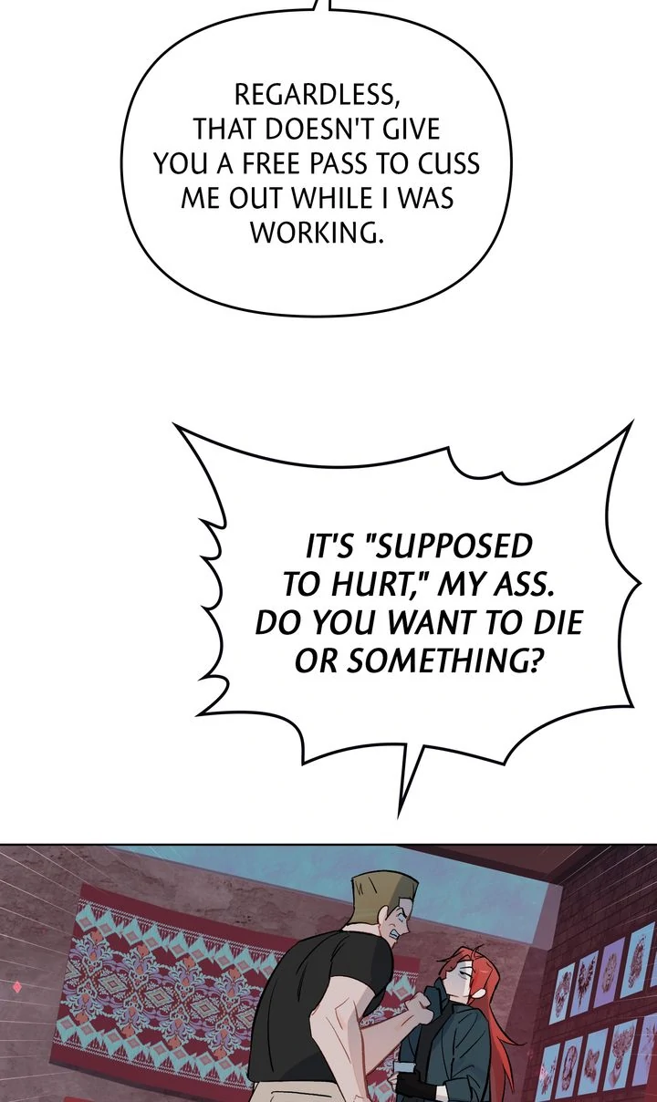 Even If Despair Consumes You Chapter 39 - page 11