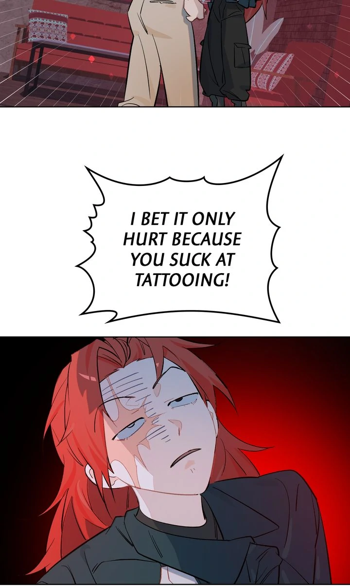 Even If Despair Consumes You Chapter 39 - page 12