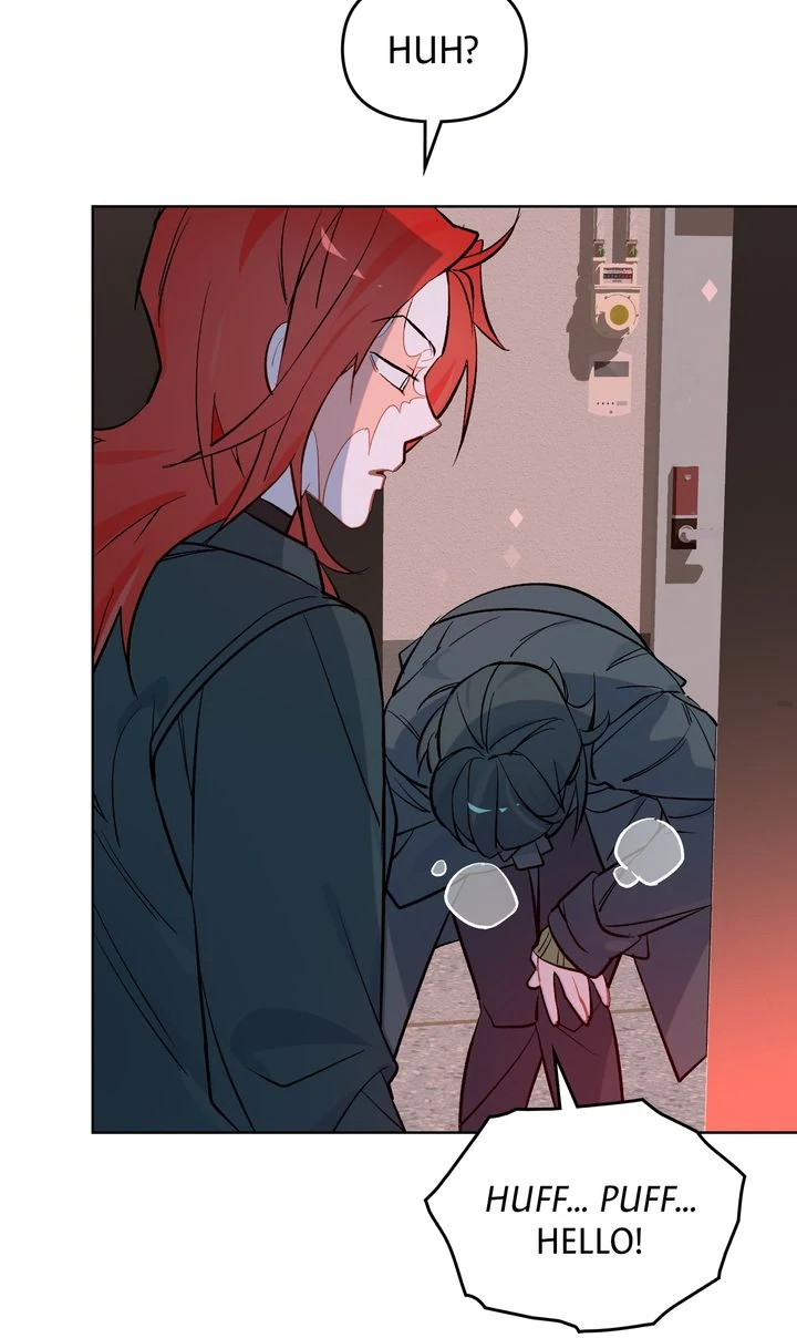 Even If Despair Consumes You Chapter 39 - page 18