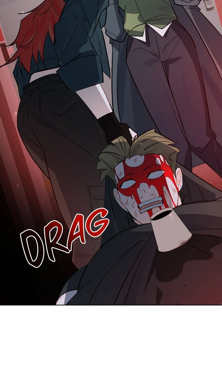 Even If Despair Consumes You Chapter 39 - page 29