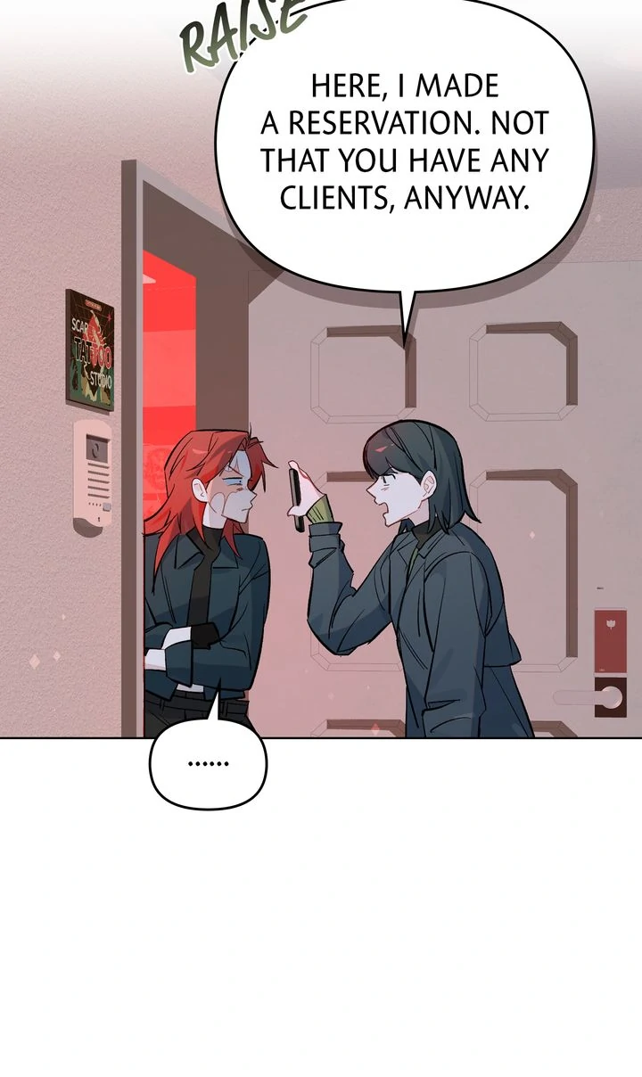 Even If Despair Consumes You Chapter 39 - page 40